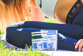 Магний В6 - для чего принимают женщины? Магний В6 - для чего принимают женщины?